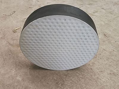 工布江达四氟板式橡胶支座易于更换缓冲隔震